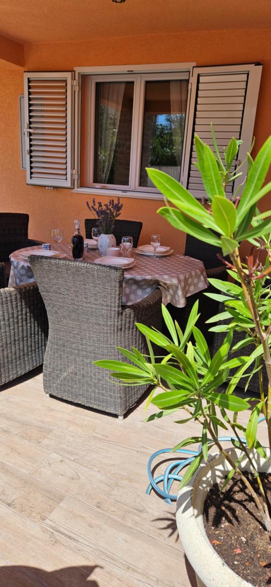 Appartement House Tereza à Vodice Extérieur photo